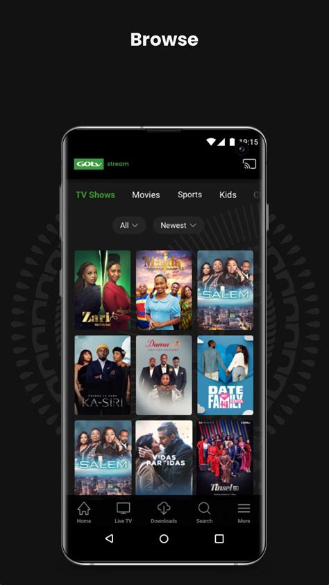 grab the beast gotv|GOtv Stream APK (Android App) .